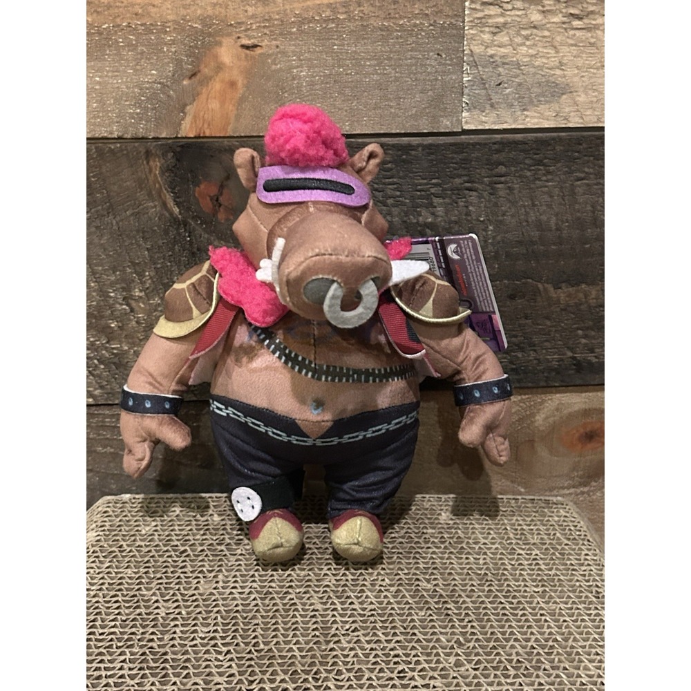 Teenage Mutant Ninja Turtles: Mutant Mayhem‎ Bebop 8" Plush